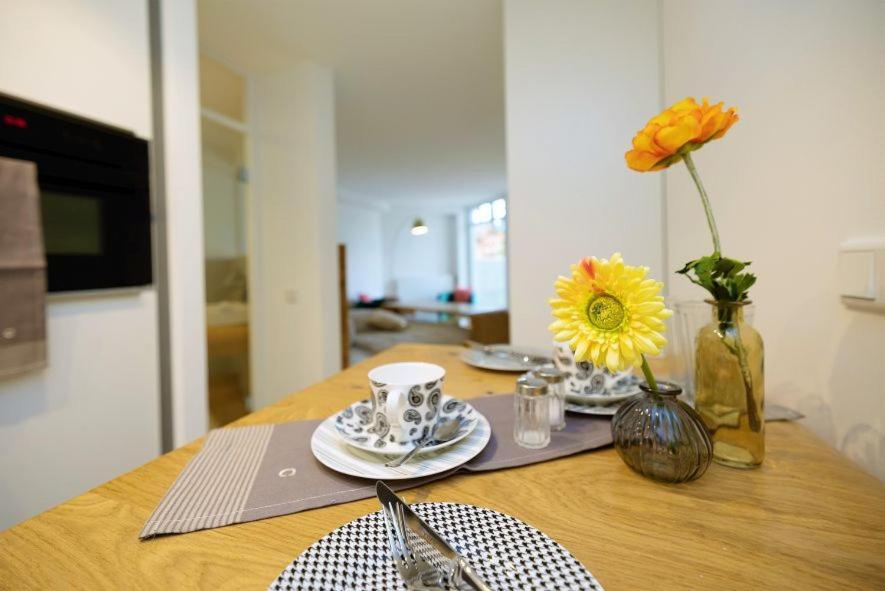 Artroom Boarding Apartment Bissendorf ภายนอก รูปภาพ