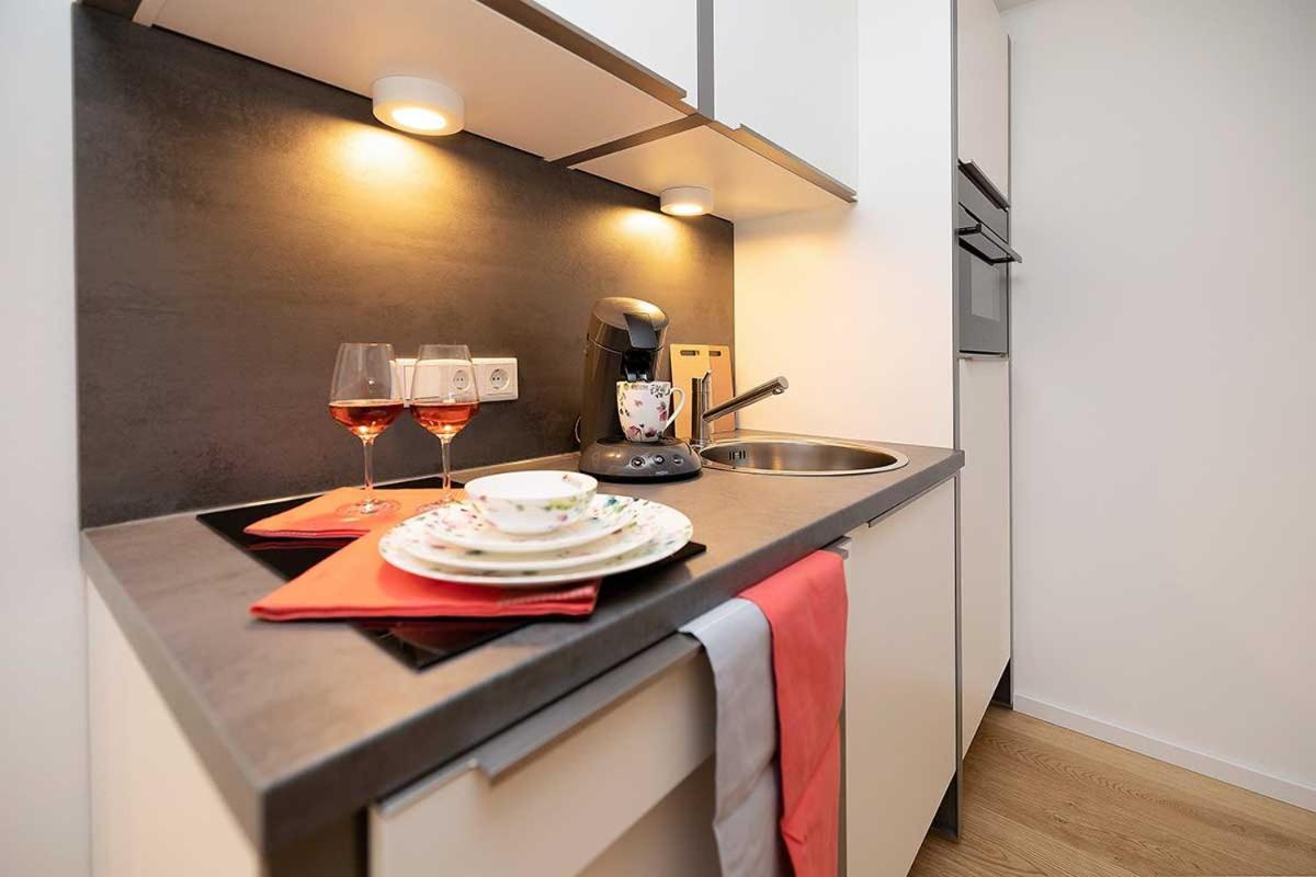 Artroom Boarding Apartment Bissendorf ภายนอก รูปภาพ