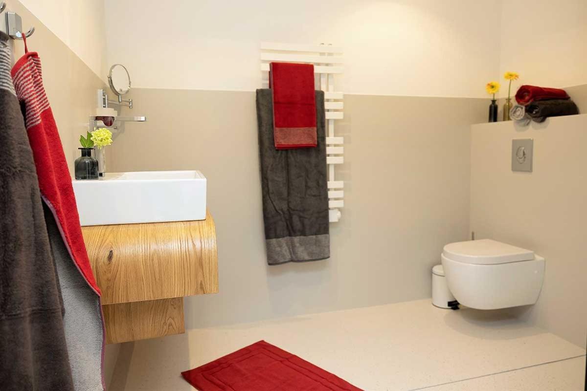 Artroom Boarding Apartment Bissendorf ภายนอก รูปภาพ