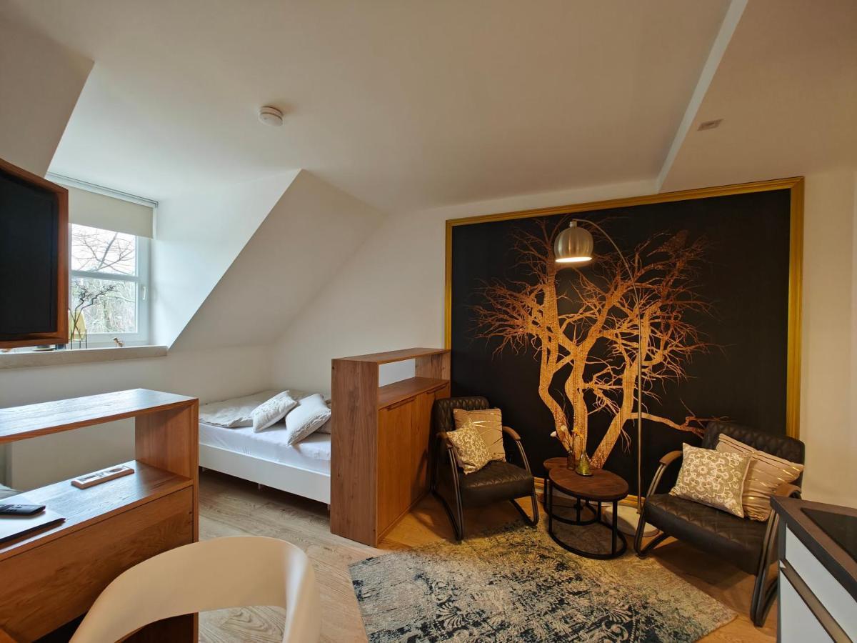 Artroom Boarding Apartment Bissendorf ภายนอก รูปภาพ