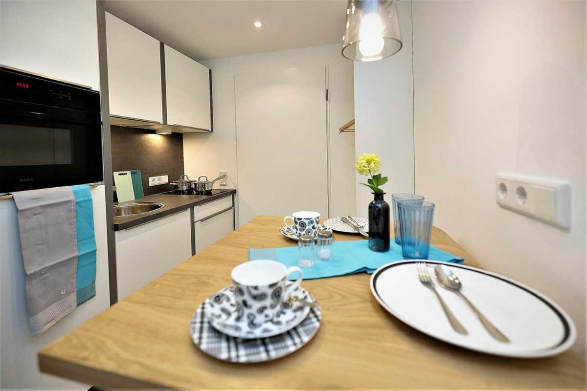 Artroom Boarding Apartment Bissendorf ภายนอก รูปภาพ